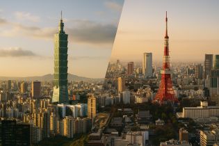 Expansion to Taiwan and Japan, 2010